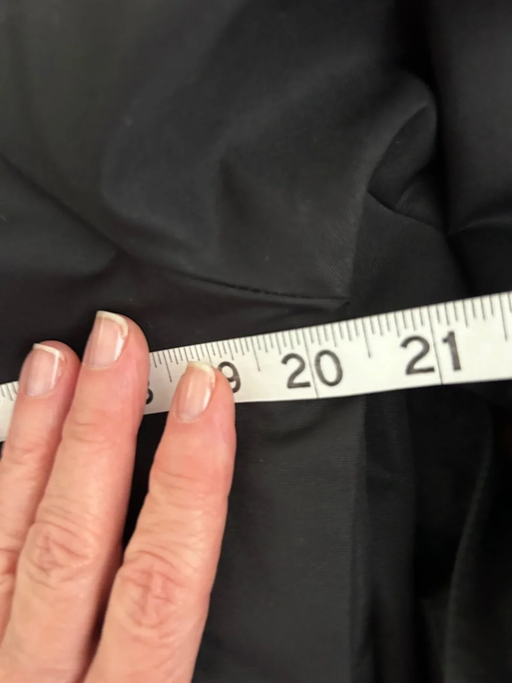 RlZ Trench Coat - Picture 12 of 12